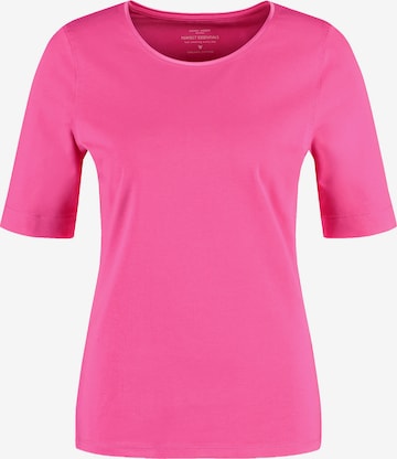 GERRY WEBER Shirt in Pink: predná strana