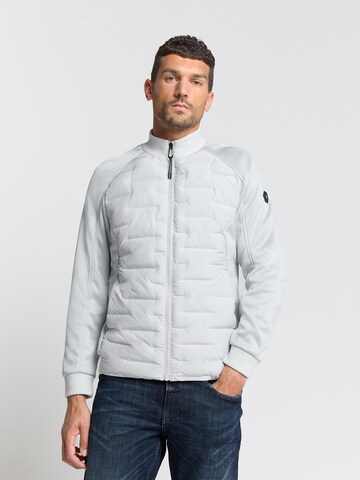 No Excess Jacke in Grau: Vorderseite