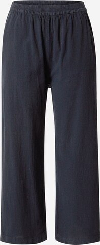 Kaffe Pants 'Naya' in Blue: front