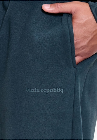 Dropsize Regular Broek in Groen