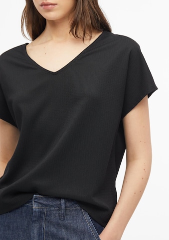 T-shirt s.Oliver en noir