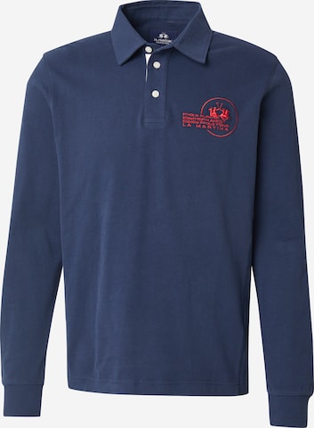 La Martina Paita värissä sininen: etupuoli