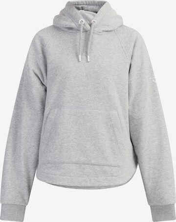 DreiMaster Maritim Sweatshirt in Grau: predná strana