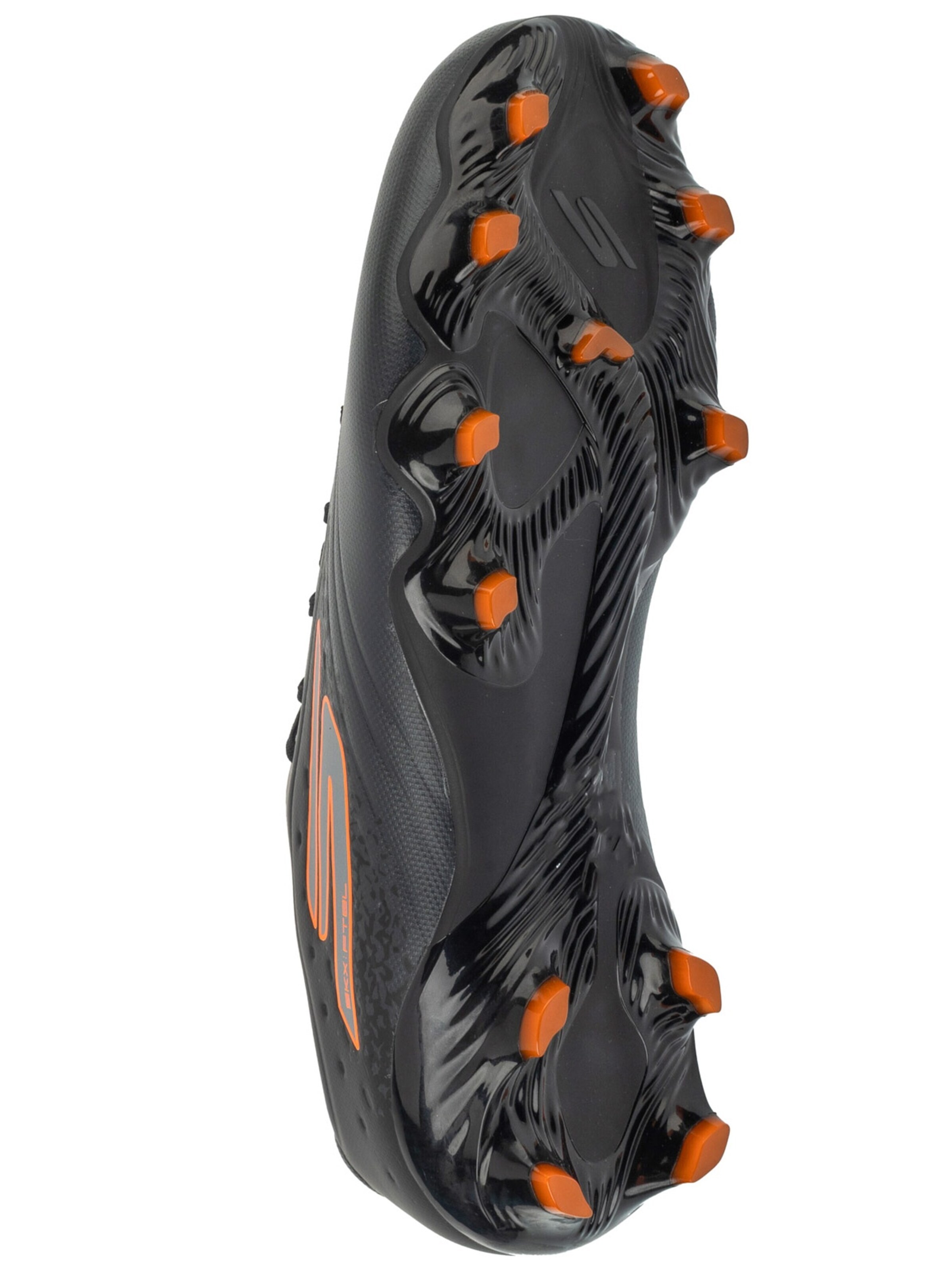Chaussure de foot 'Skechers Razor 1.5 Academy Fg' SKECHERS en noir