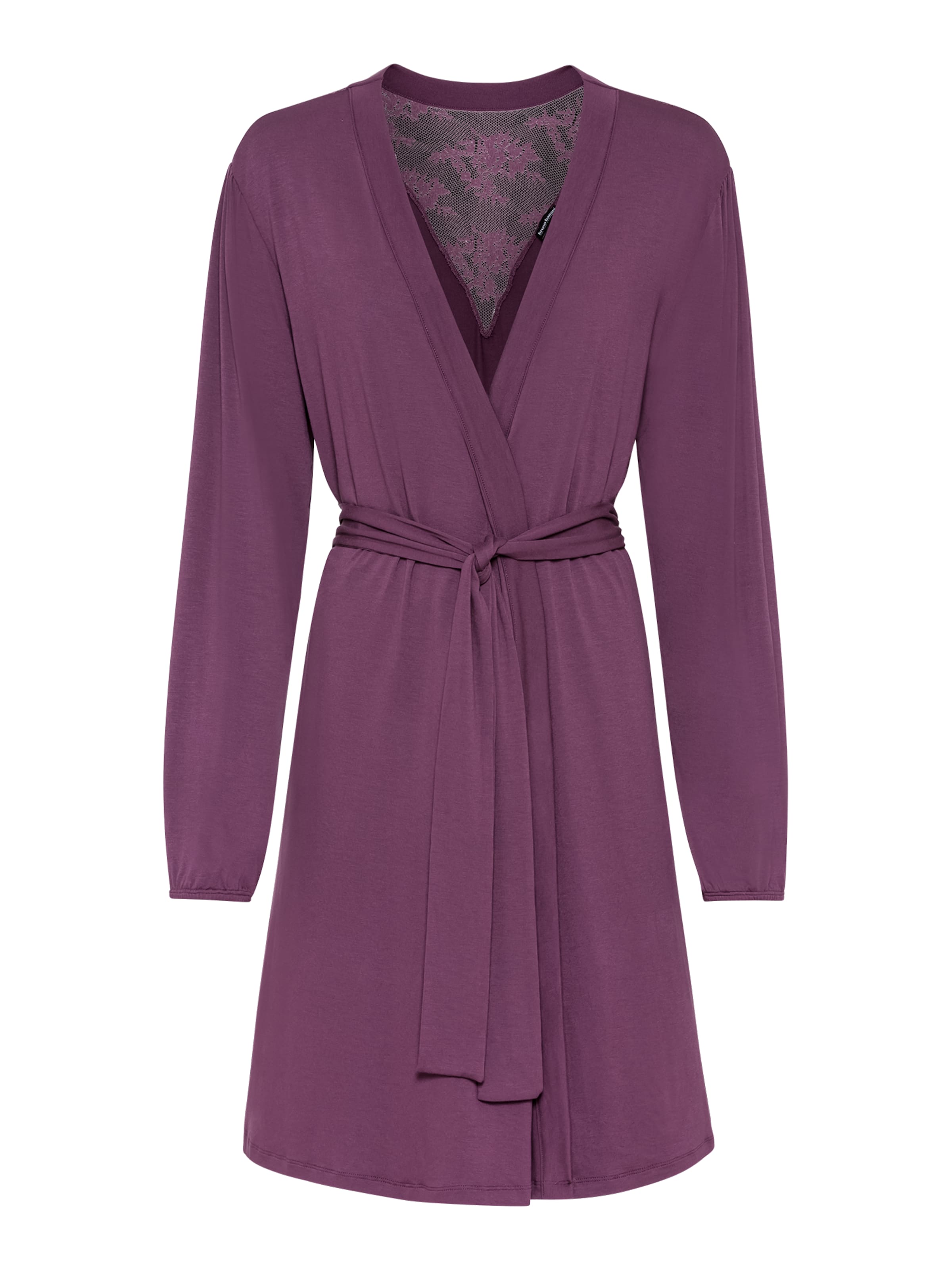 Bruno Banani Ρόμπα σε λιλά: μπροστά