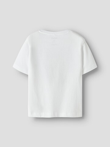 mėlyna NAME IT Marškinėliai 'NMMVOTO'