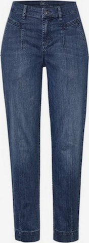 TONI Regular Jeans in Blauw: voorkant