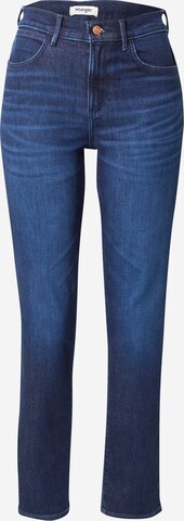 WRANGLER Jeans in Blauw: voorkant