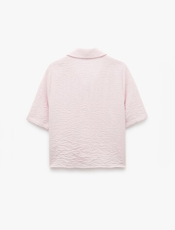 Koton Bluse in Pink