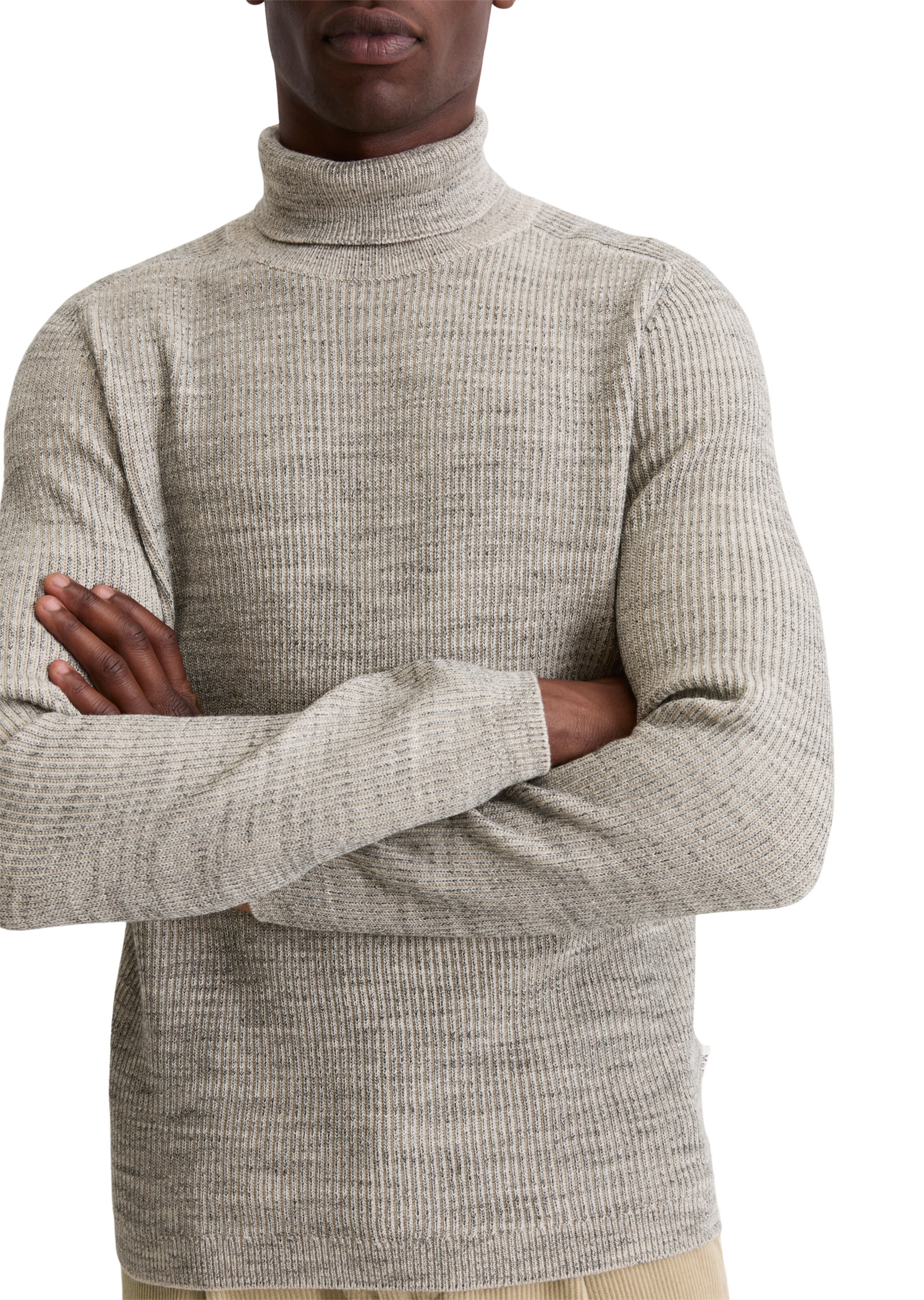 Marc O'Polo Pullover in Grau