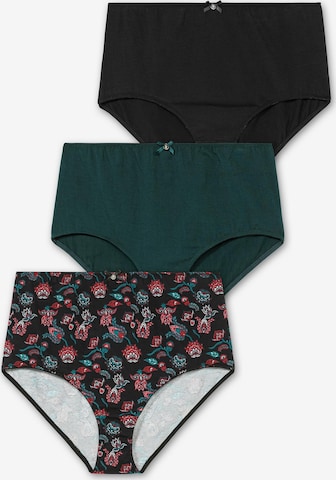 mišri SHEEGO Kelnaitės paaukštintu liemeniu: priekis