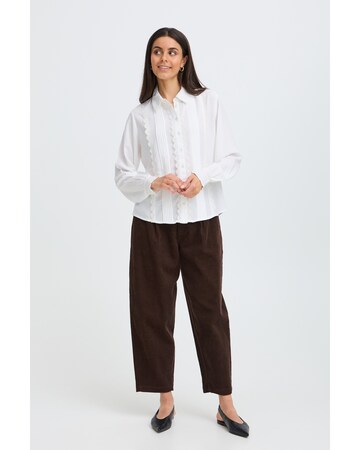 Fransa - Camisa em branco