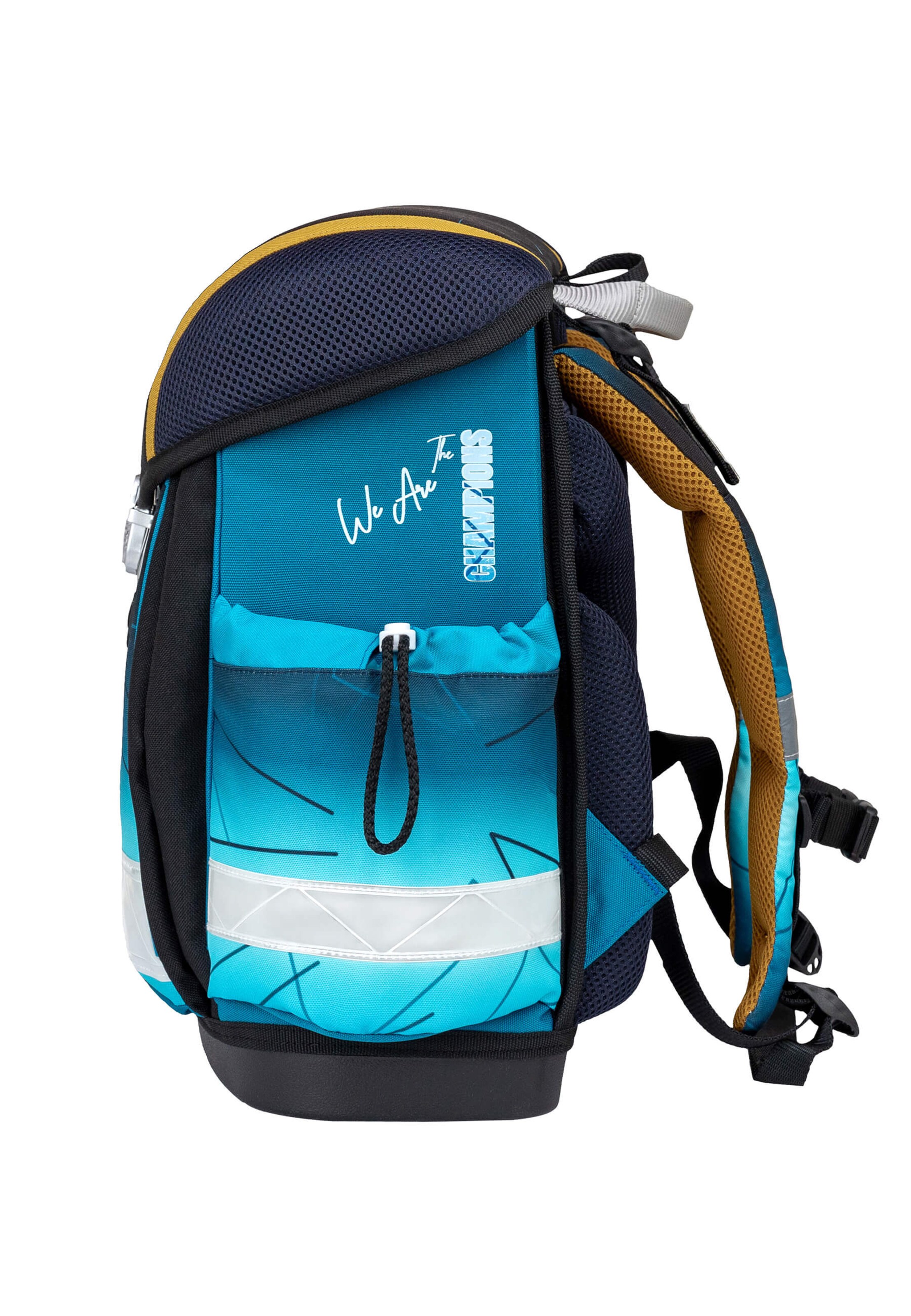Belmil Backpack in Blue