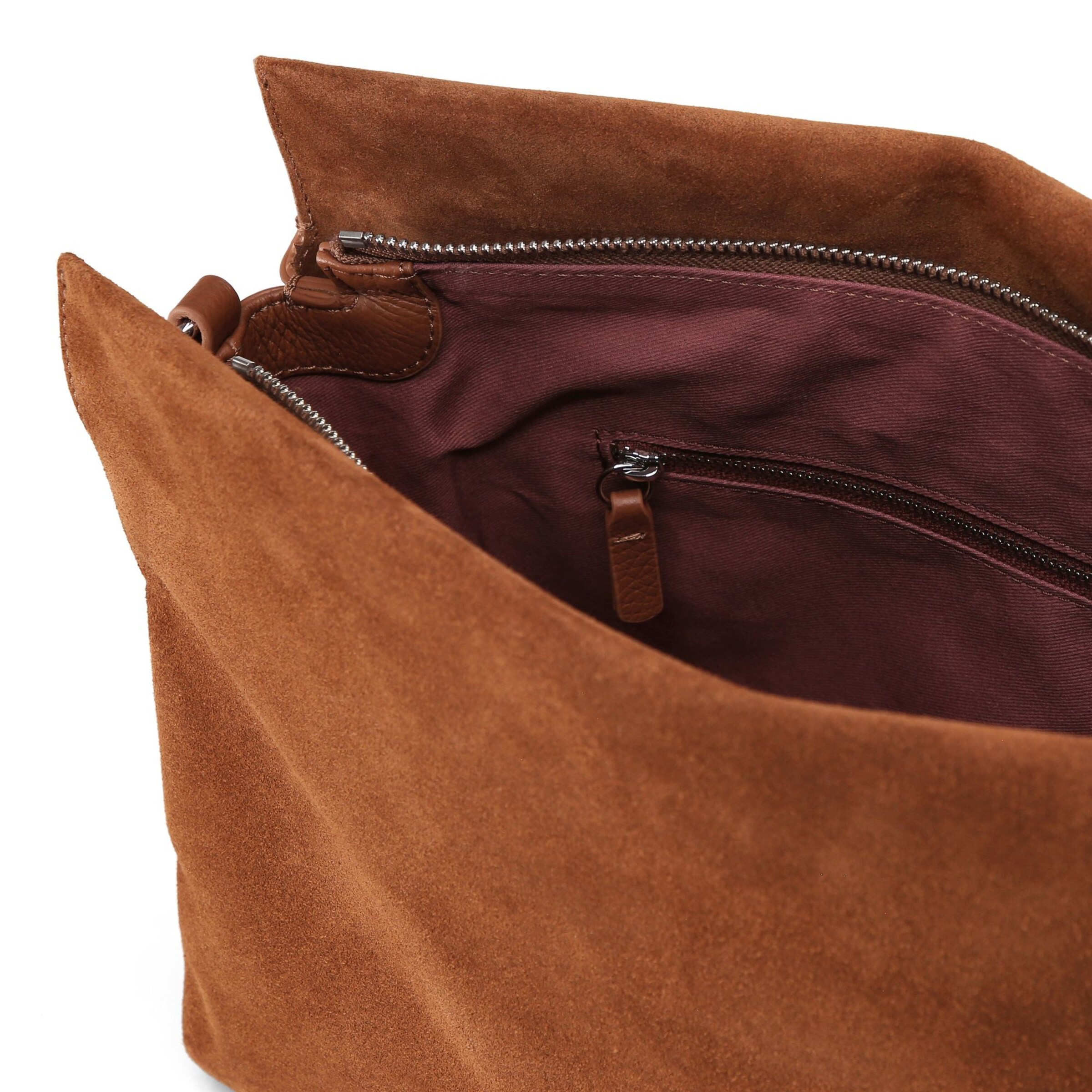 Borsa a mano 'Boheme' di Coccinelle in marrone