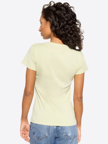 T-shirt Cotton Prime en vert