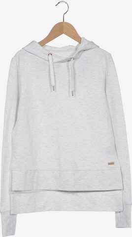 Superdry Kapuzenpullover L in Grau: predná strana