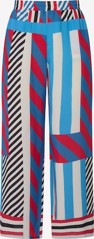 Ulla Popken Wide leg Pants in Mixed colors: front