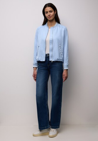 STREET ONE Jacke in Blau