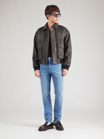 Pepe JeansSlimfit Traperice 'HATCH' - plava boja