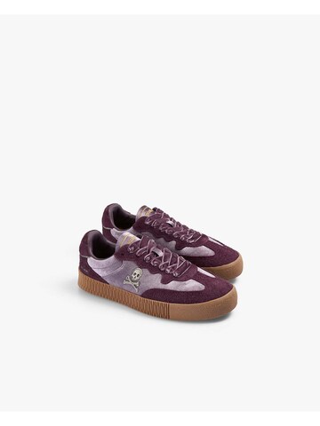 Scalpers Sneakers 'Gale' in Purple: front