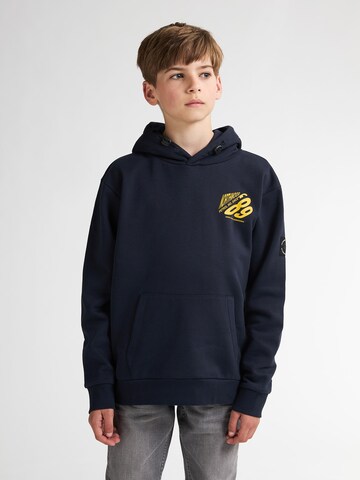 Sweat Petrol Industries en bleu