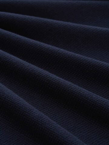 Vestes en maille TOM TAILOR en bleu