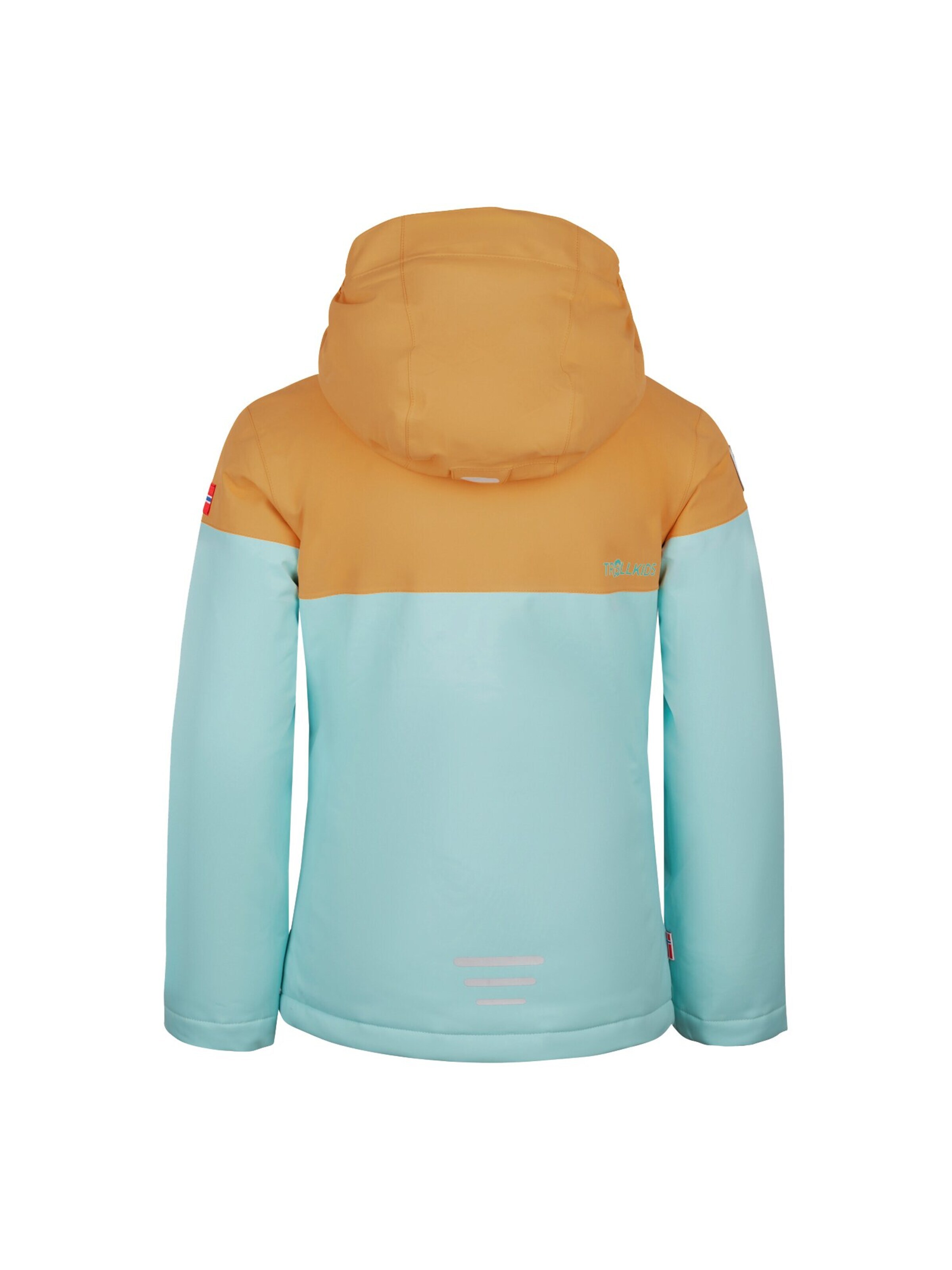 TROLLKIDS Winter Jacket in Blue