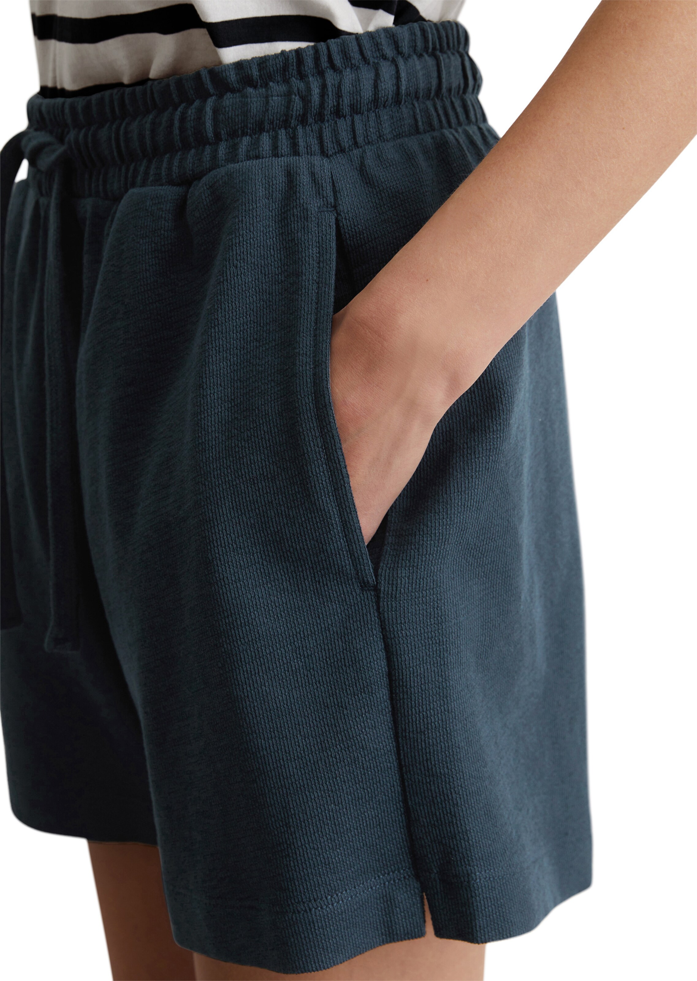 Marc O'Polo Обычный Штаны в Синий