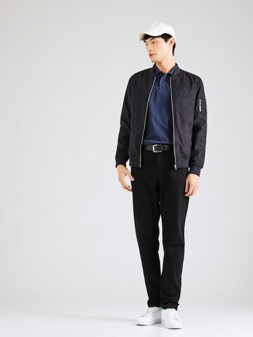 Hackett London Bluser & t-shirts i blå