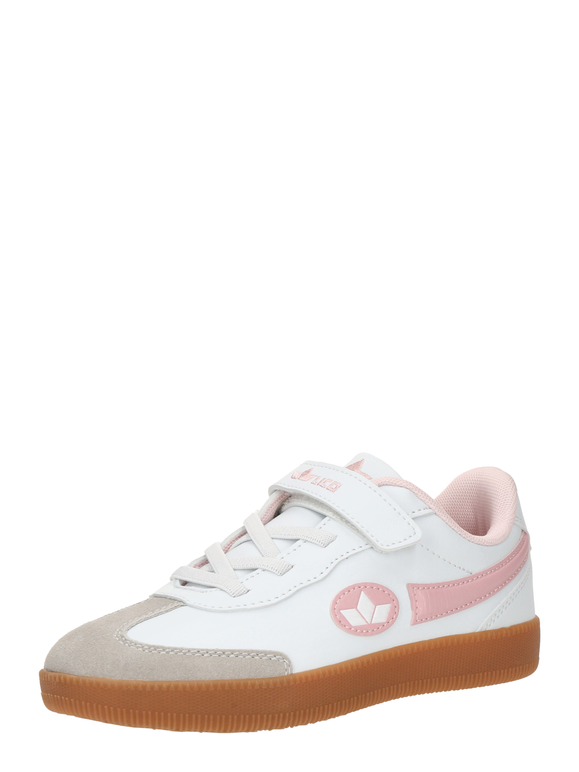 LICO Sneaker 'Shuttle VS' in Weiß: Vorderseite