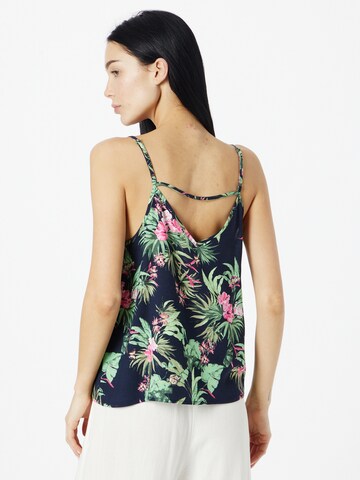 ONLY Top 'ONLNOVA LIFE PARIS' in Zwart