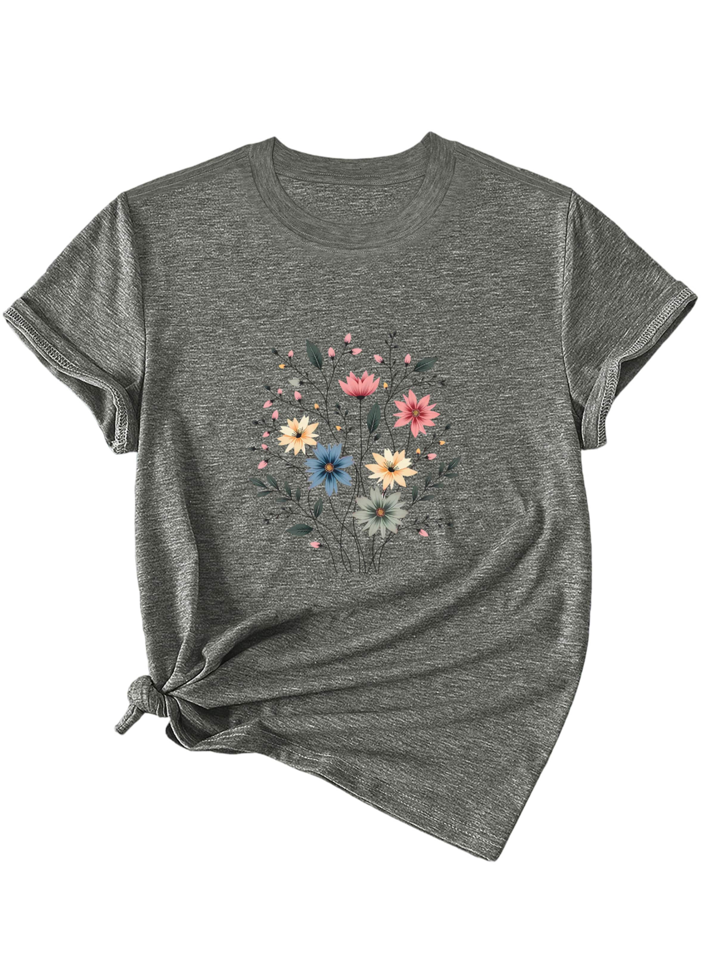 GORHEY Shirt‌‌‌‌‌‌‌‌‌‌ in Grau: Vorderseite