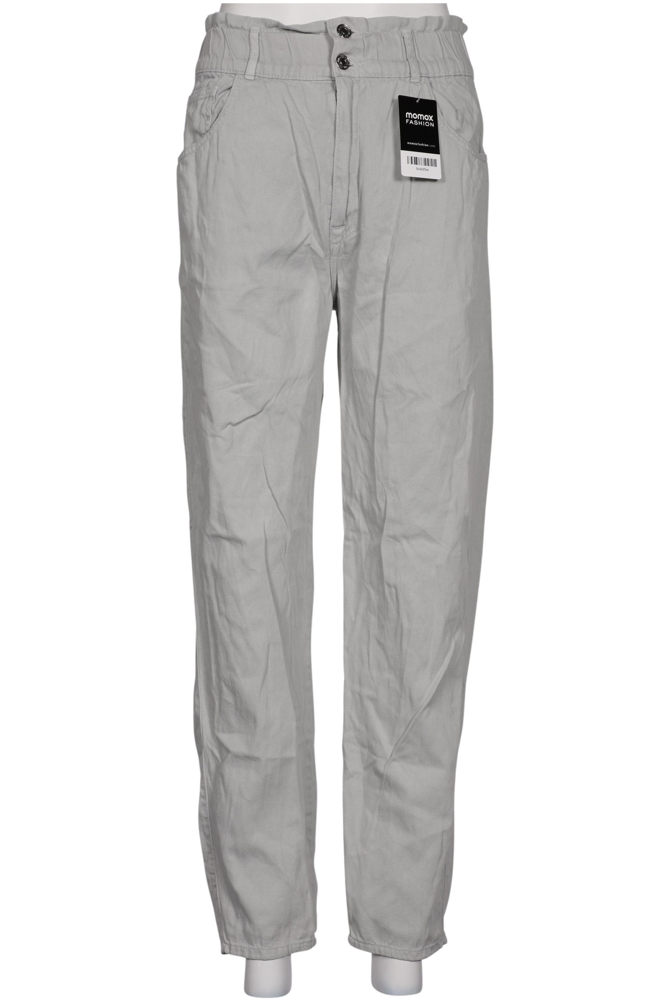 Pull&Bear Jeans in 30-31 in Grey: front