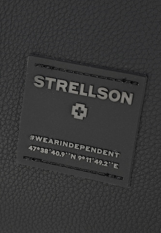 STRELLSON Shopper 'Westferry Purge' in Schwarz