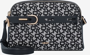 DKNY Umhängetasche 'Onyx' in Schwarz: Vorderseite