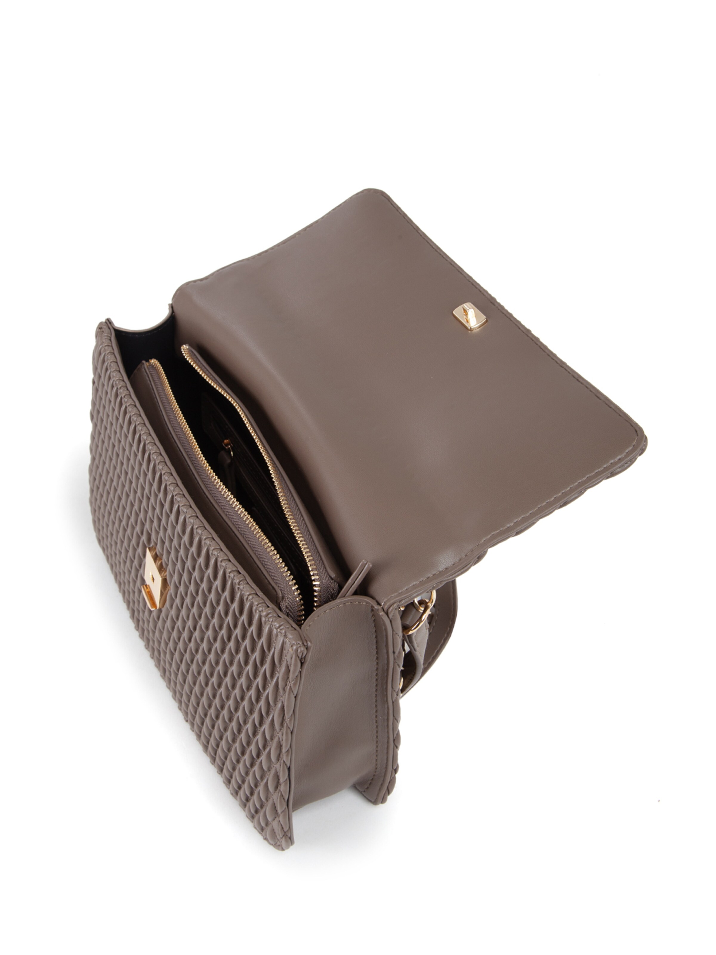 VALENTINO Tasche in Grau