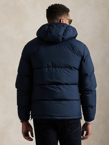 Polo Ralph Lauren Big & Tall Zimní bunda – modrá
