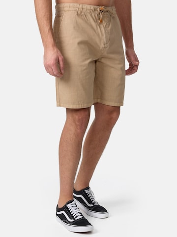 Tazzio Regular Hose 'A205' in Beige