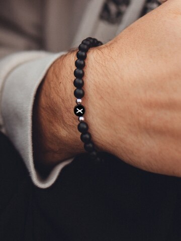 Bracelet GOOD.designs en noir