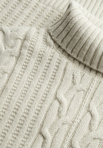 Superdry & Co Pullover 'Jacob' in Beige