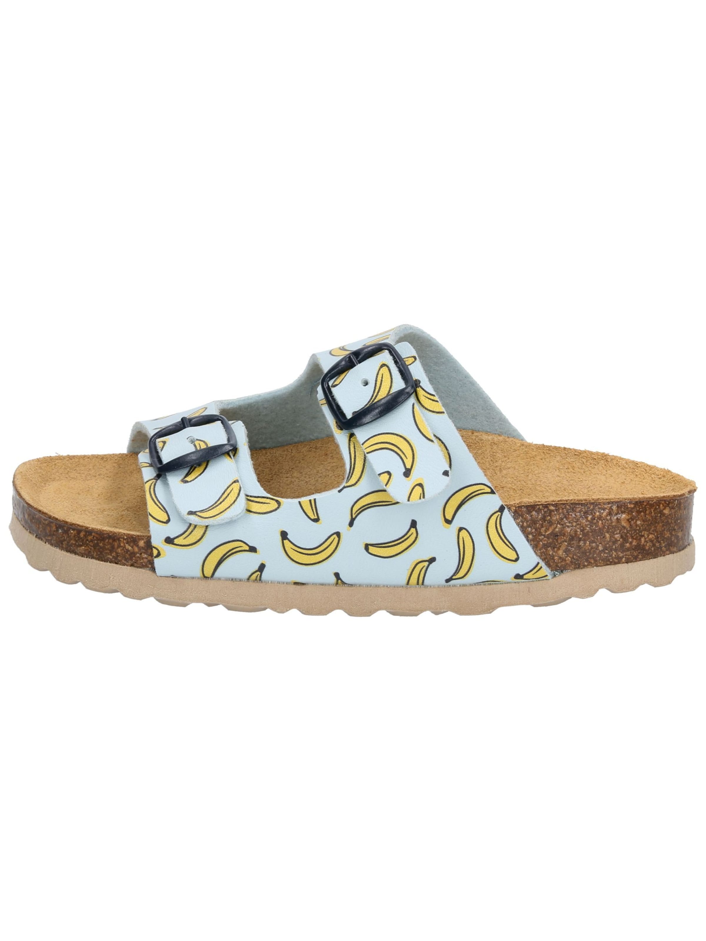 LICO Sandals & Slippers 'Bioline Universe' in Blue