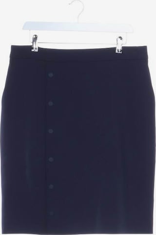HUGO Skirt in XXL in Blue: front