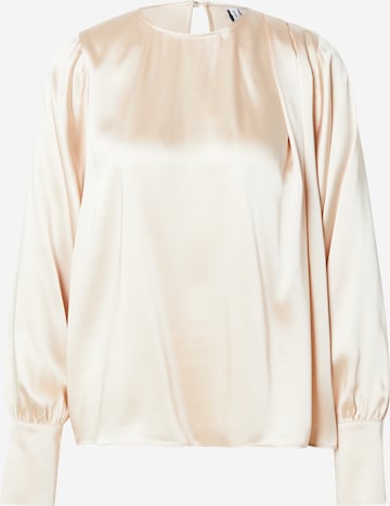 & Other Stories Pusero värissä beige: etupuoli