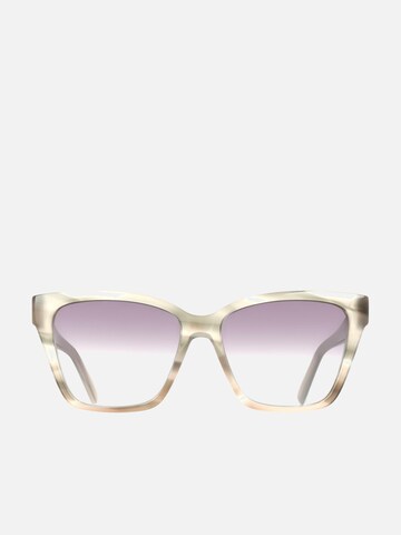 FERRAGAMO - Gafas de sol en marrón