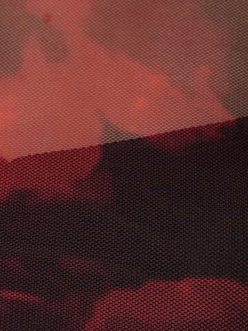 Hiccup Dress in Red
