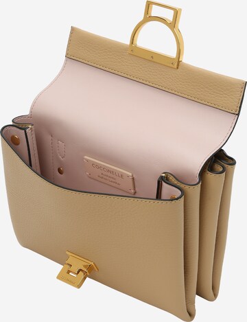 Coccinelle Handbag 'ARLETTIS' in Beige