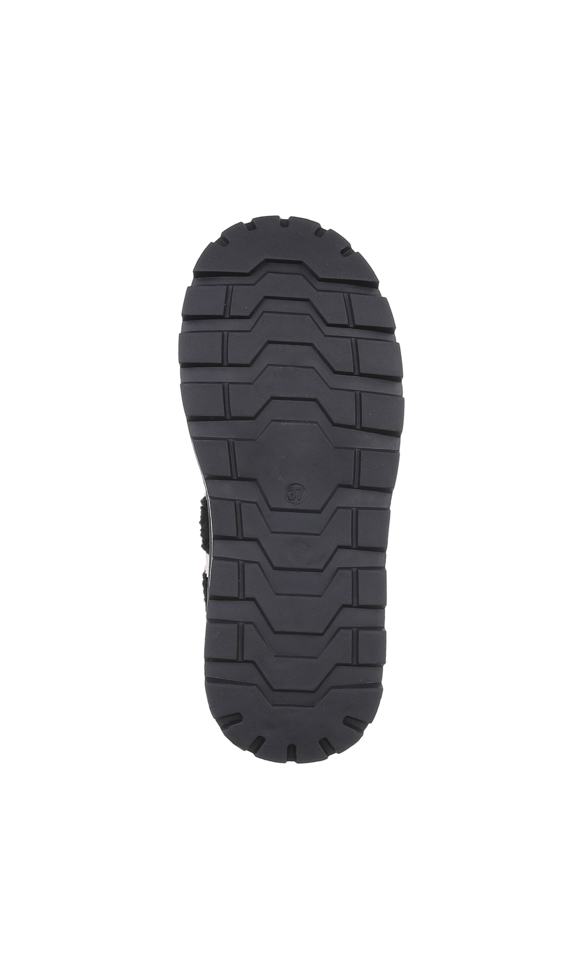 Ital-Design Sneakers in Black