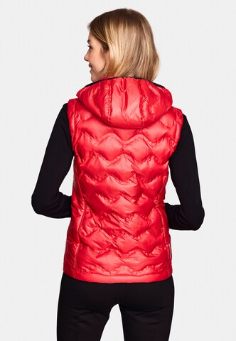 NEW CANADIAN Steppweste in Rot