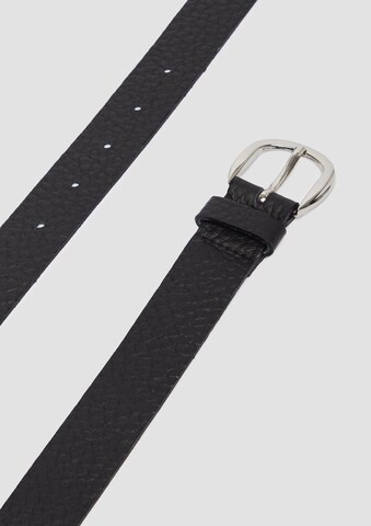 Ceinture s.Oliver en noir