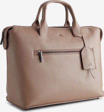 MARKBERG Handbag in Beige